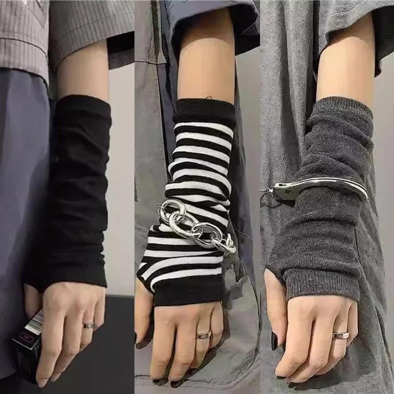 1 Pasang Sarung Tangan Setenga - Street Fashion Gloves ulasan dan harga