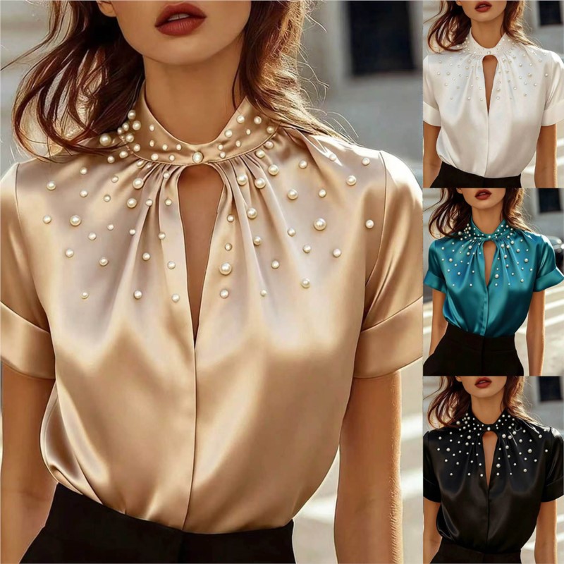 Blus Boho Wanita 2026, Atasan  - Street Fashion China Girl ulasan dan harga