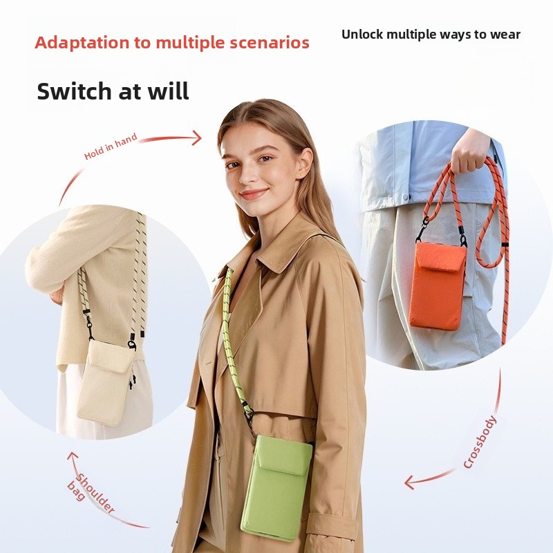 Tas Selempang Kecil Fashion Ba - Street Fashion Women ulasan dan harga
