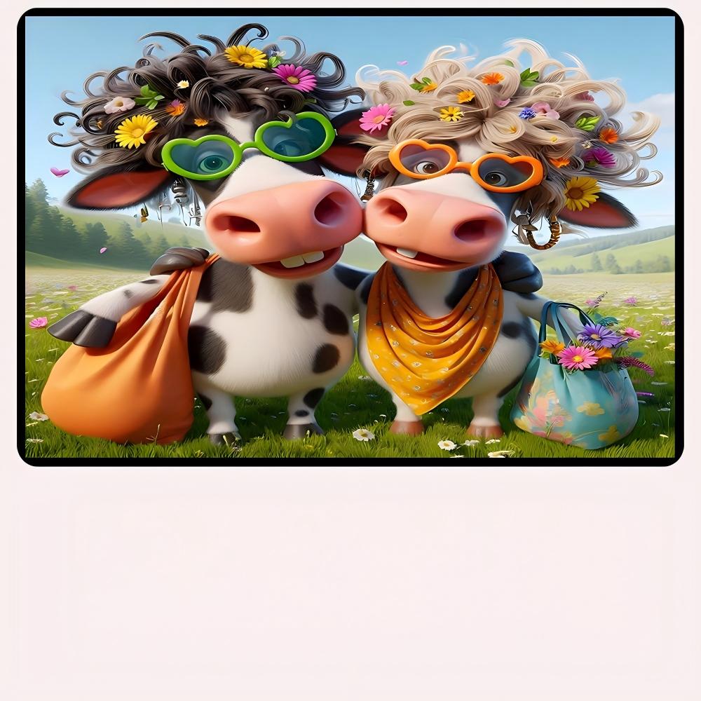 Puzzle Gambar Hewan Kartun, Ku - Street Fashion For Boy ulasan dan harga