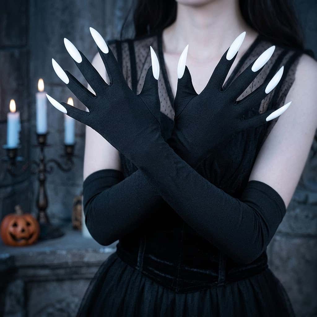 Sarung Tangan Panjang Model Ca - Street Fashion Gloves ulasan dan harga