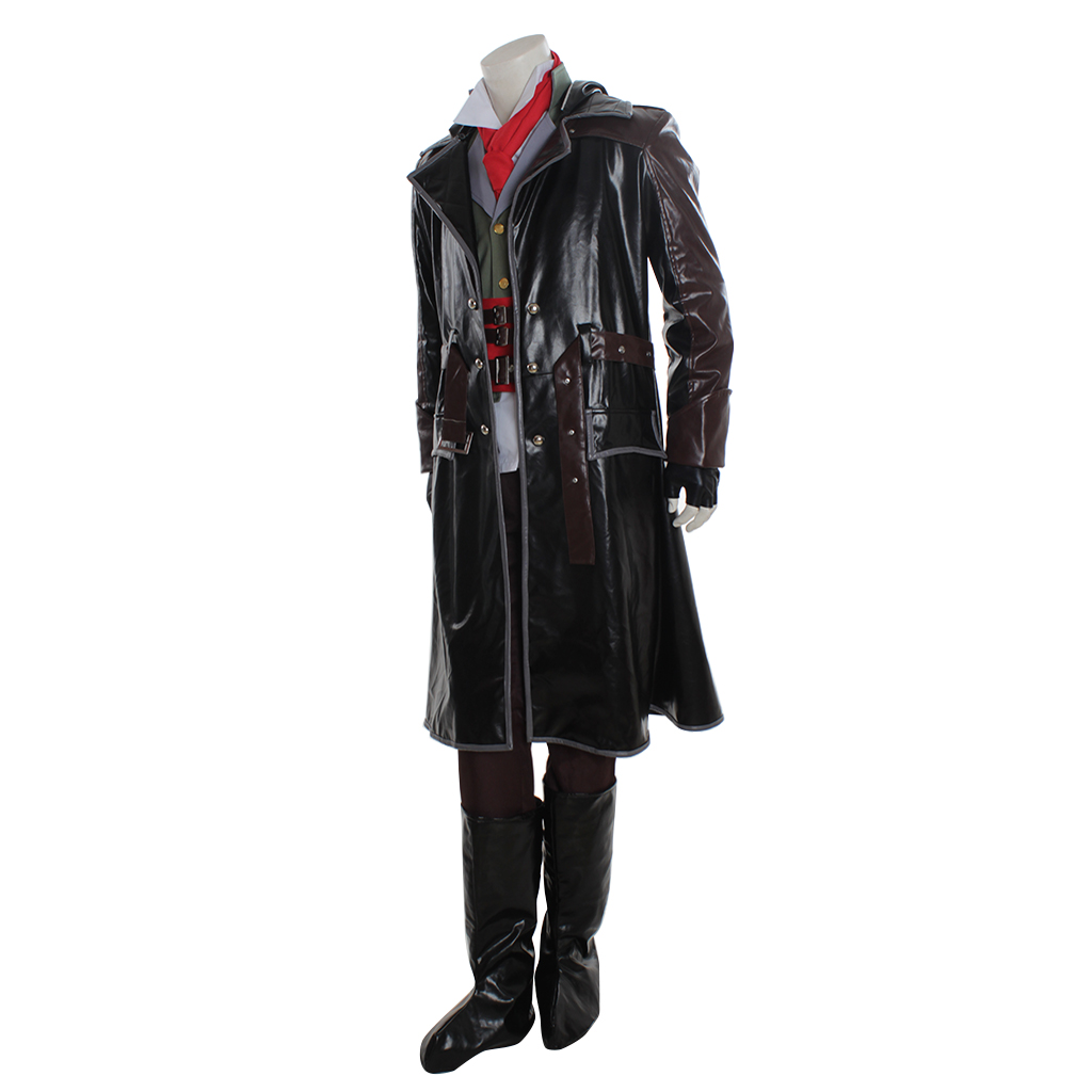 Kostum Permainan Cosplay Jacob - Street Fashion Jacket Men ulasan dan harga