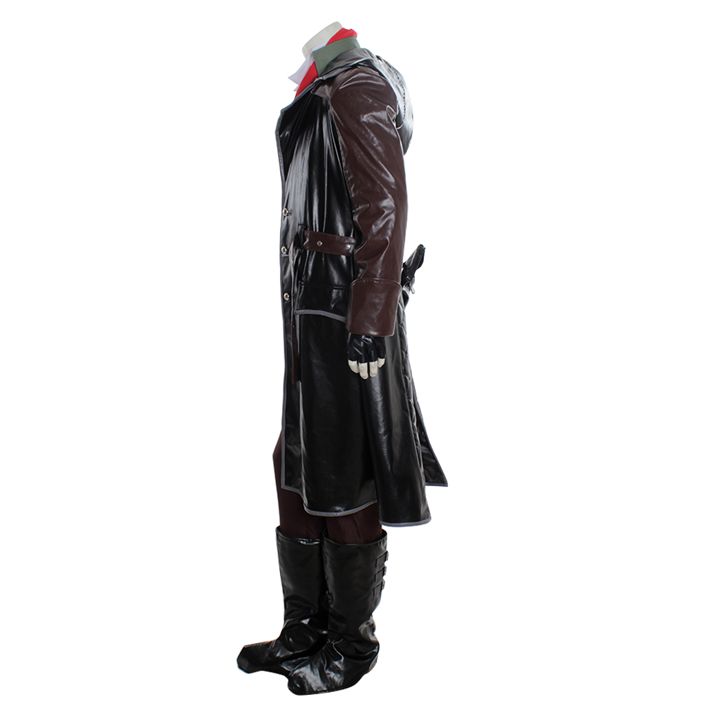 Kostum Permainan Cosplay Jacob - Street Fashion Jacket Men ulasan dan harga