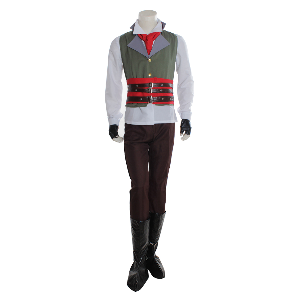 Kostum Permainan Cosplay Jacob - Street Fashion Jacket Men ulasan dan harga