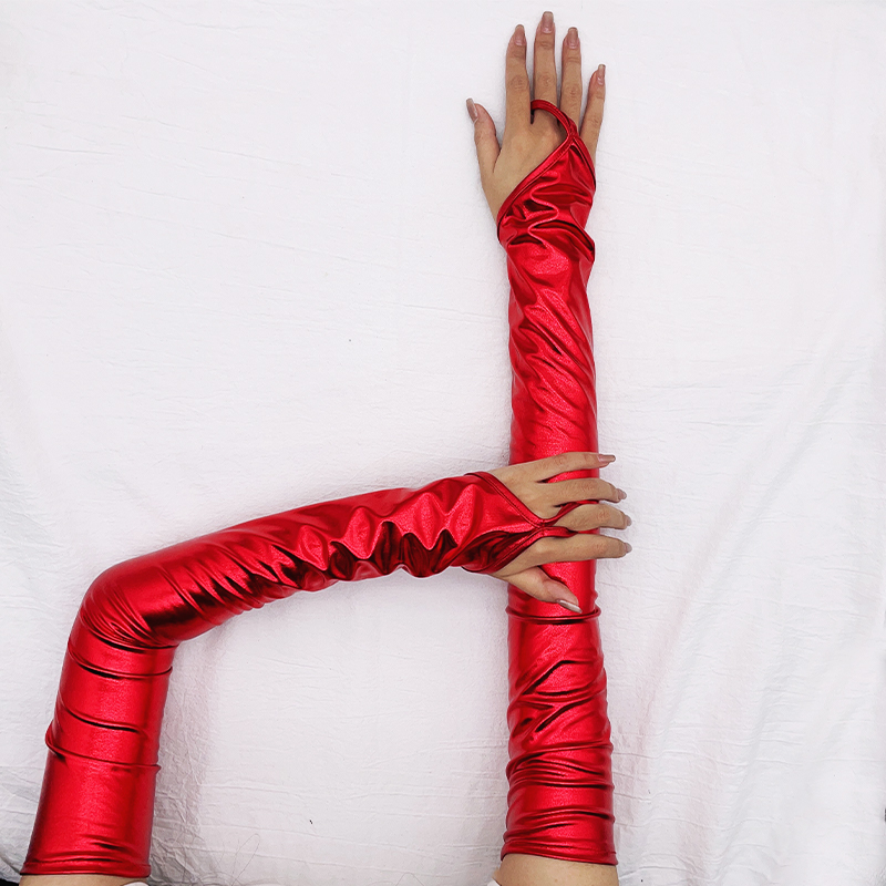 Sarung Tangan Panjang Jari Kai - Street Fashion Gloves ulasan dan harga