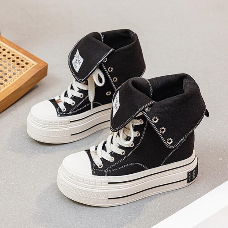 Sepatu Skateboard 12CM Breatha - Street Fashion Brand ulasan dan harga