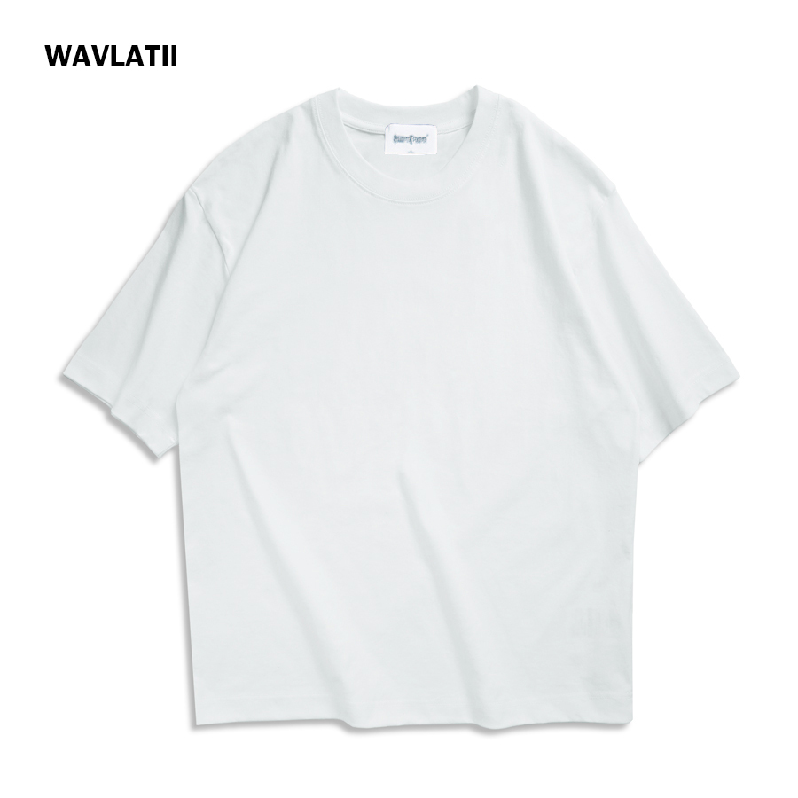 WAVLATII Kaus Hitam Putih Ukur - Street Fashion Jersey ulasan dan harga