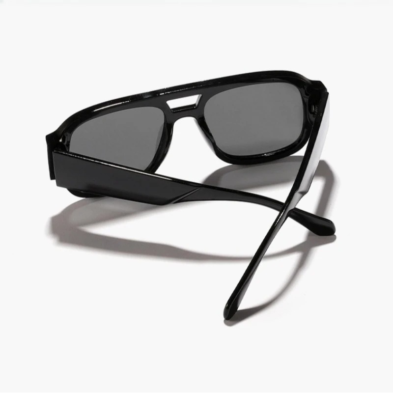 Kacamata Aviator Retro Baru Y2 - Street Fashion Glasses ulasan dan harga