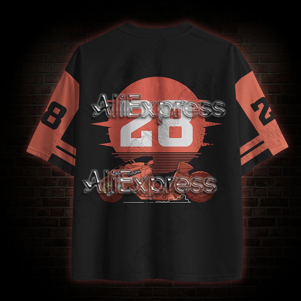 Produk Terlaris, Jersey Mesh C - Street Fashion Jersey ulasan dan harga