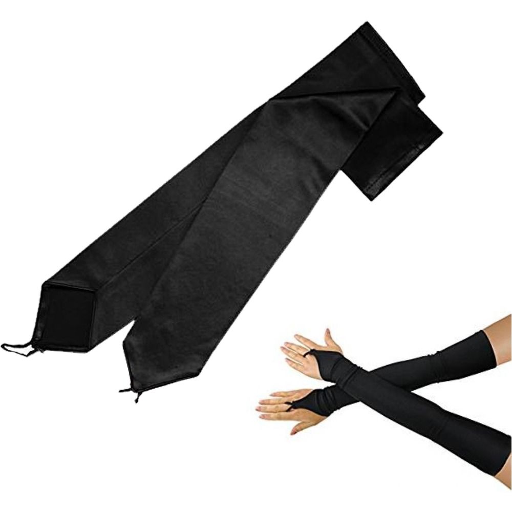 Sarung tangan pengantin wanita - Street Fashion Gloves ulasan dan harga