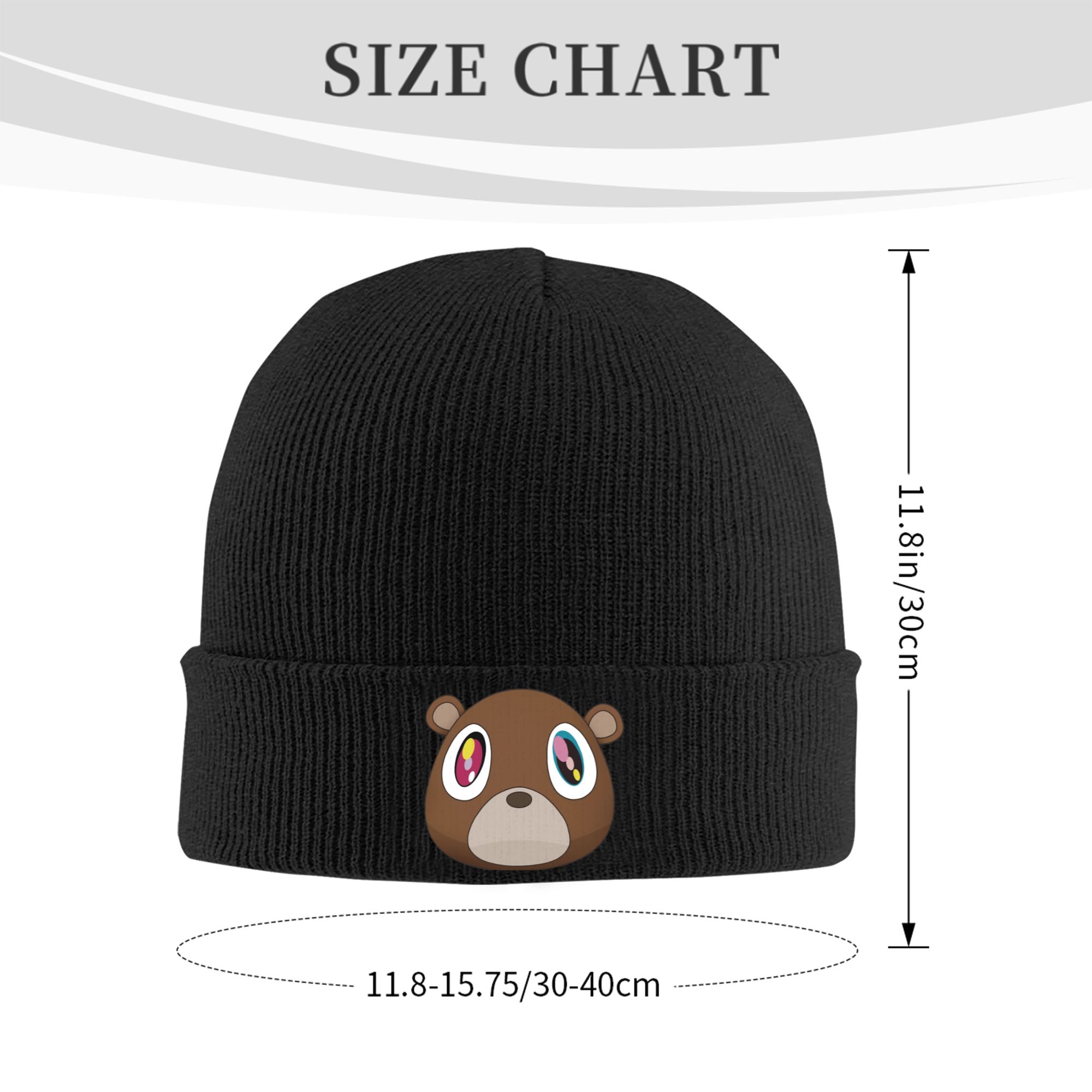 Topi Rapper Beruang Wisuda, Be - Street Fashion Loverboy Hat ulasan dan harga