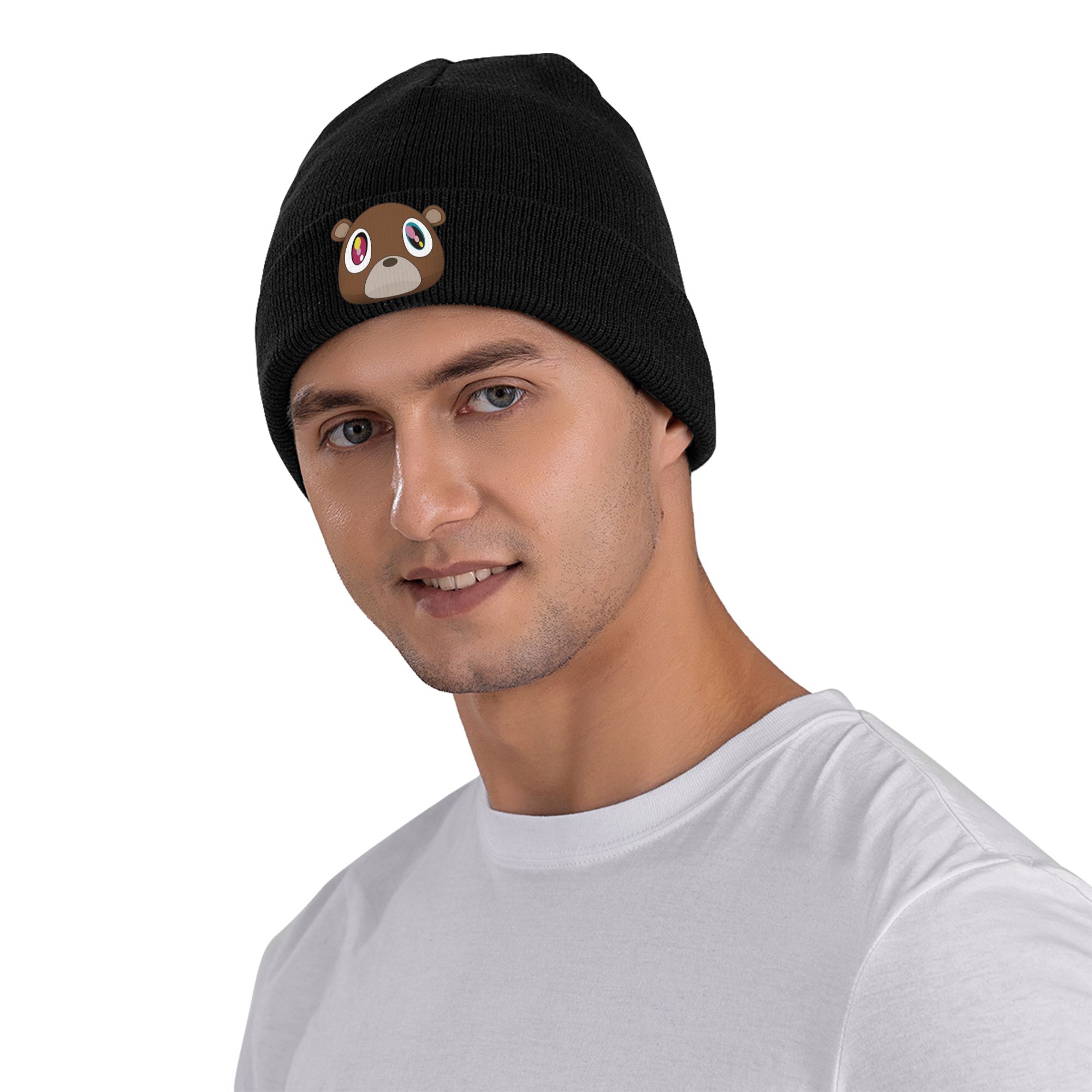 Topi Rapper Beruang Wisuda, Be - Street Fashion Loverboy Hat ulasan dan harga