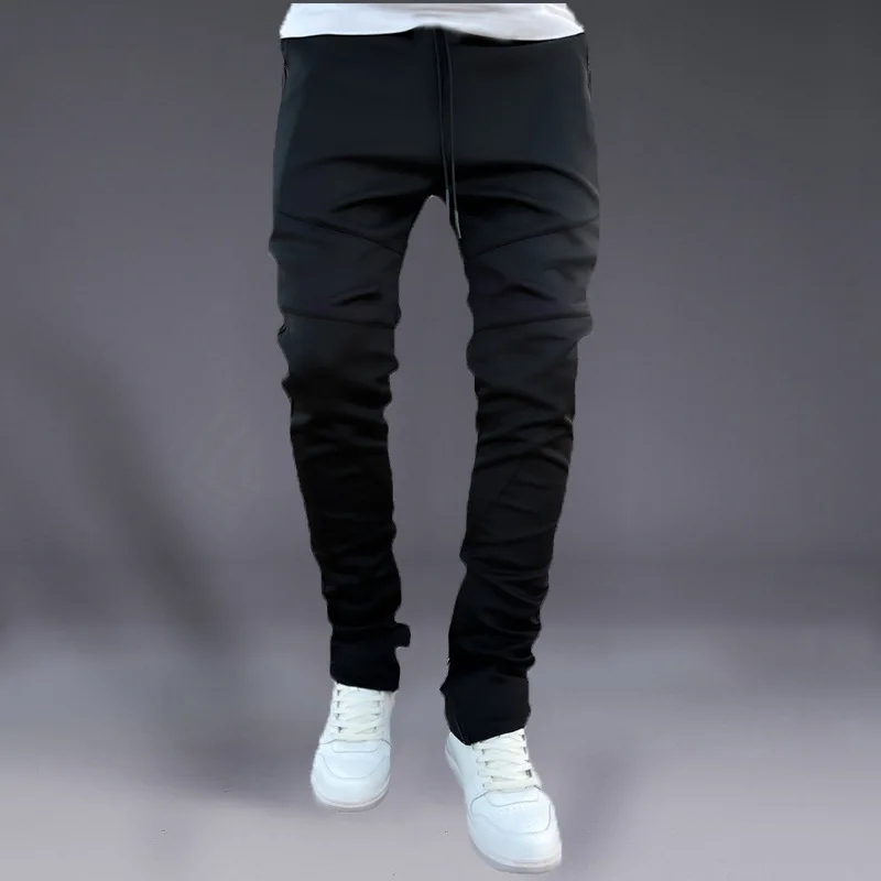 Celana olahraga pria Korea mus - Street Fashion Brand ulasan dan harga