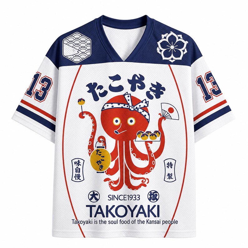 Kemeja Hiasan Kepala Super Str - Street Fashion Osaka ulasan dan harga