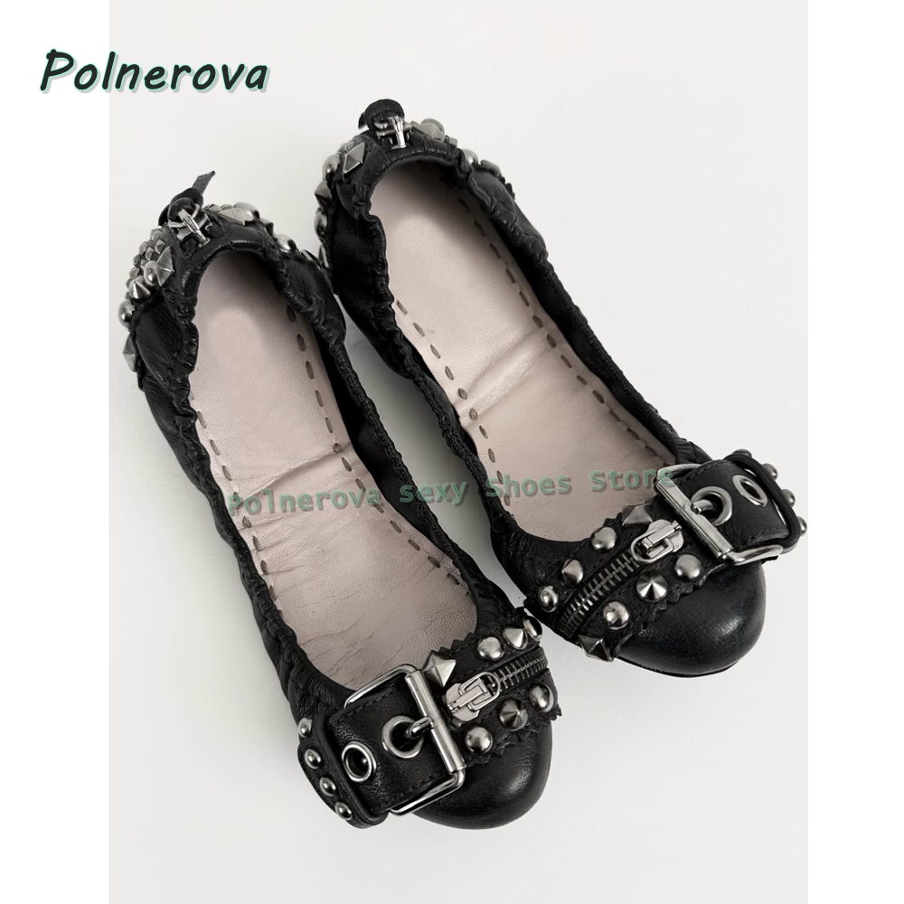 Sepatu Mary Jane dengan Gesper - Street Fashion Women ulasan dan harga