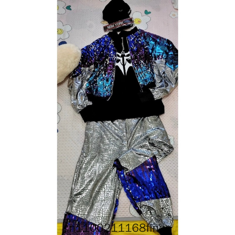 Kostum Pertunjukan Tari Jalana - Street Fashion Runway ulasan dan harga