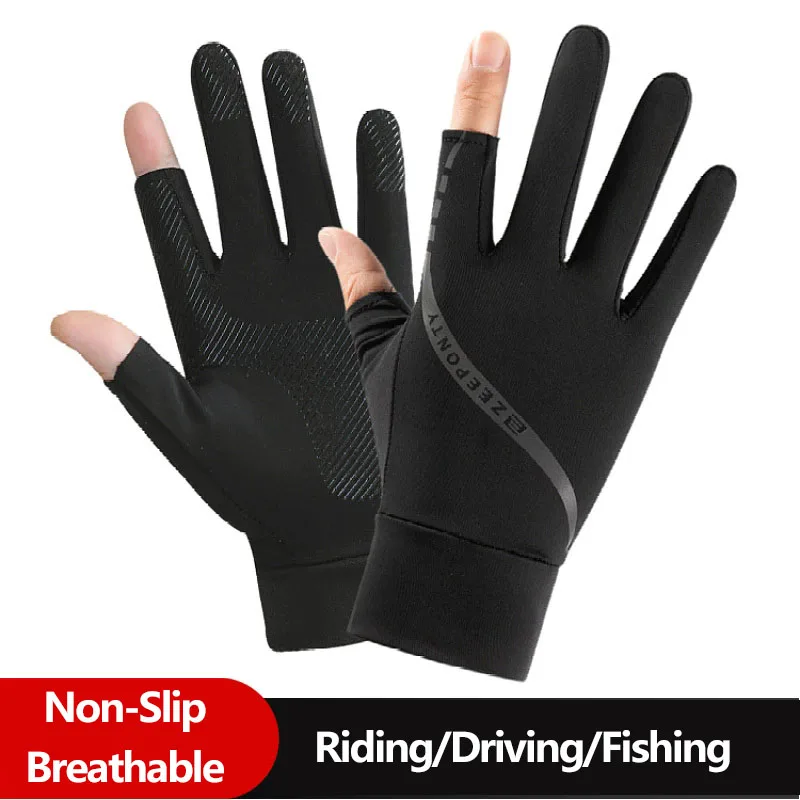 Sarung Tangan Bersepeda Sutra  - Street Fashion Gloves ulasan dan harga
