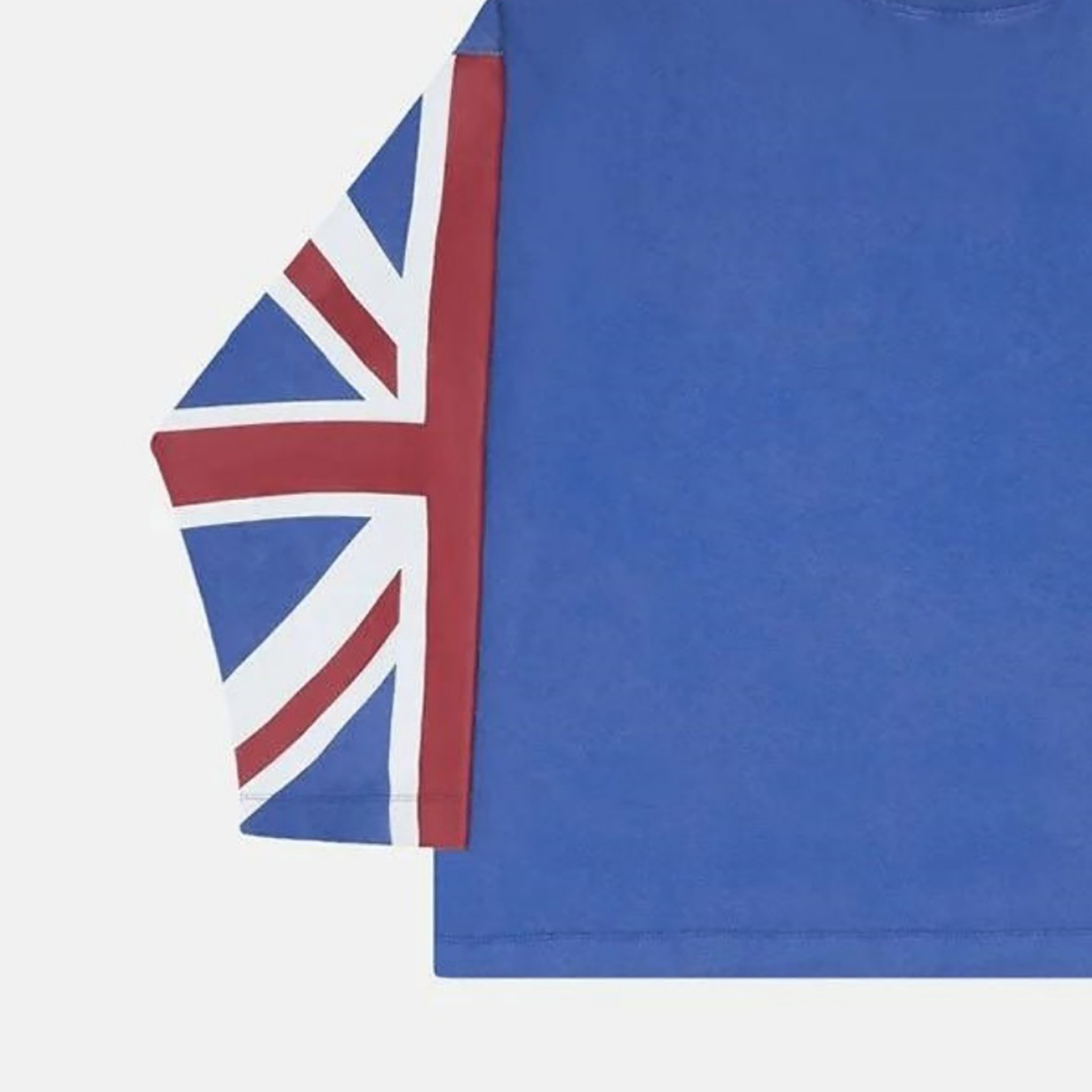 Kaos Lengan Panjang dengan Des - Street Fashion Y2K ulasan dan harga