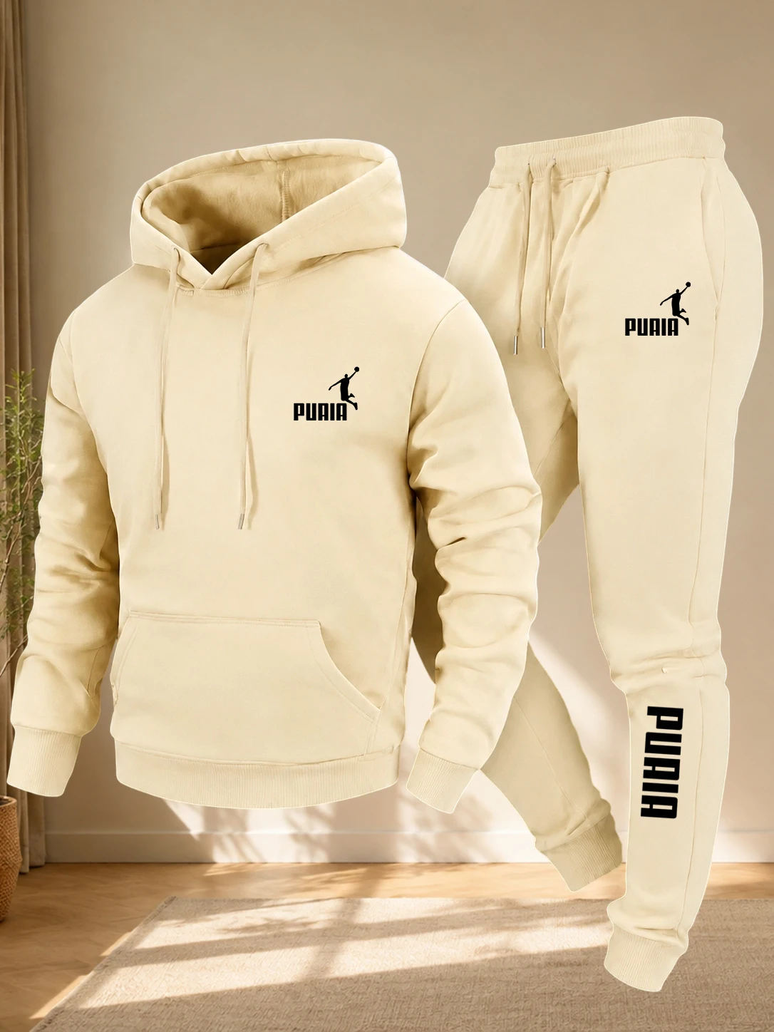 2026 Jaket Hoodie Pria dan Wan - Street Fashion Jacket Men ulasan dan harga