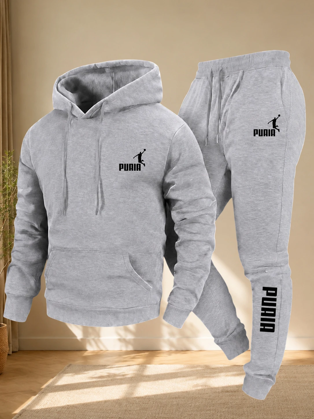2026 Jaket Hoodie Pria dan Wan - Street Fashion Jacket Men ulasan dan harga