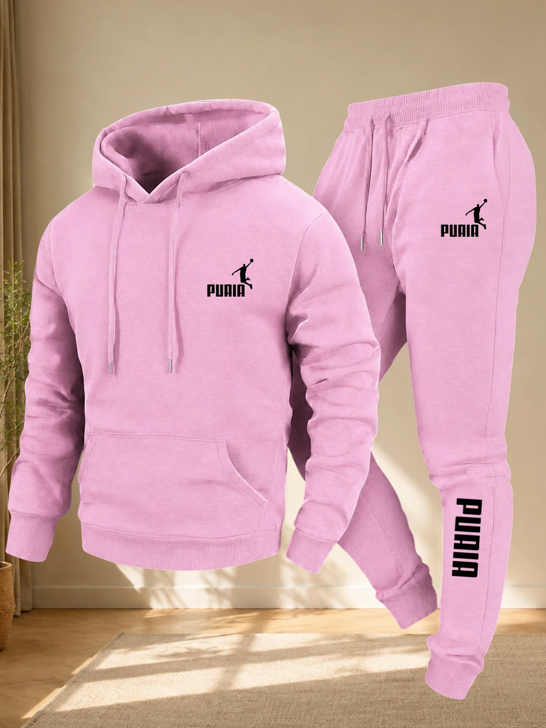 2026 Jaket Hoodie Pria dan Wan - Street Fashion Jacket Men ulasan dan harga