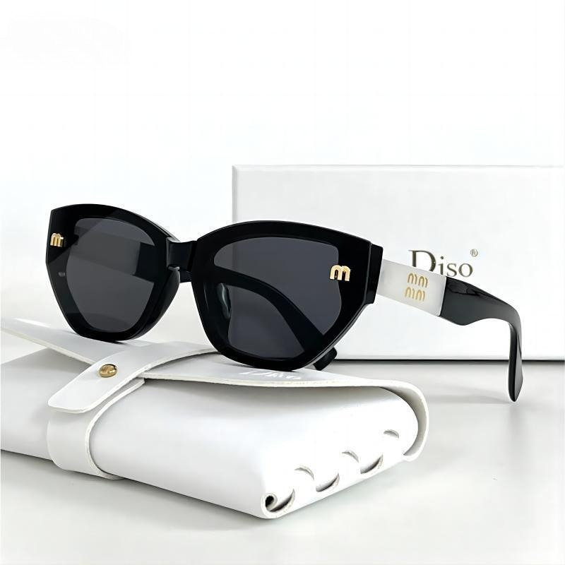 Kacamata Sunglasses Cat Eye 20 - Street Fashion Glasses ulasan dan harga