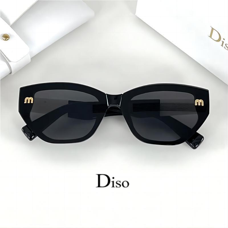 Kacamata Sunglasses Cat Eye 20 - Street Fashion Glasses ulasan dan harga
