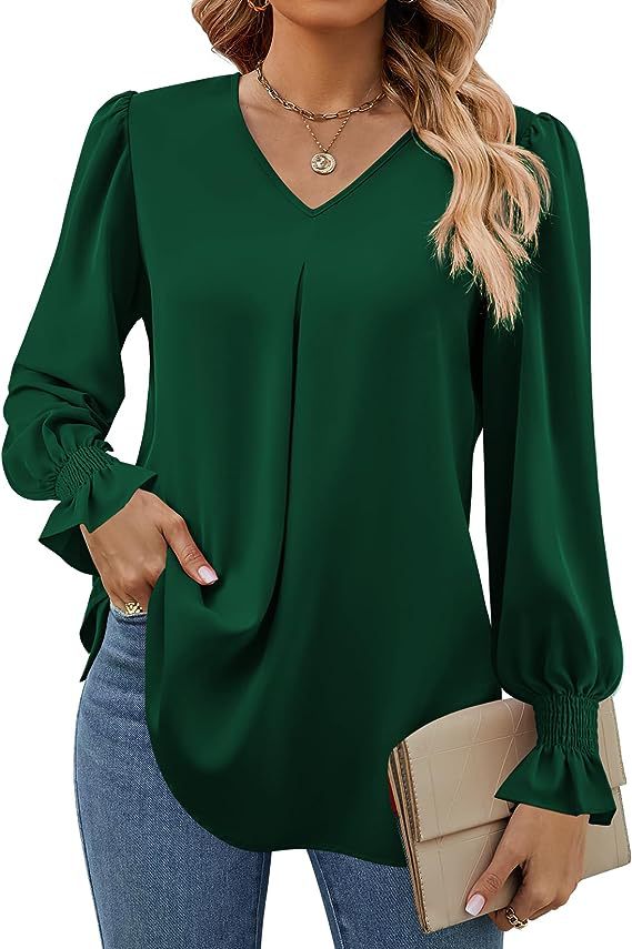 Kemeja lengan panjang wanita,  - Street Fashion China Girl ulasan dan harga