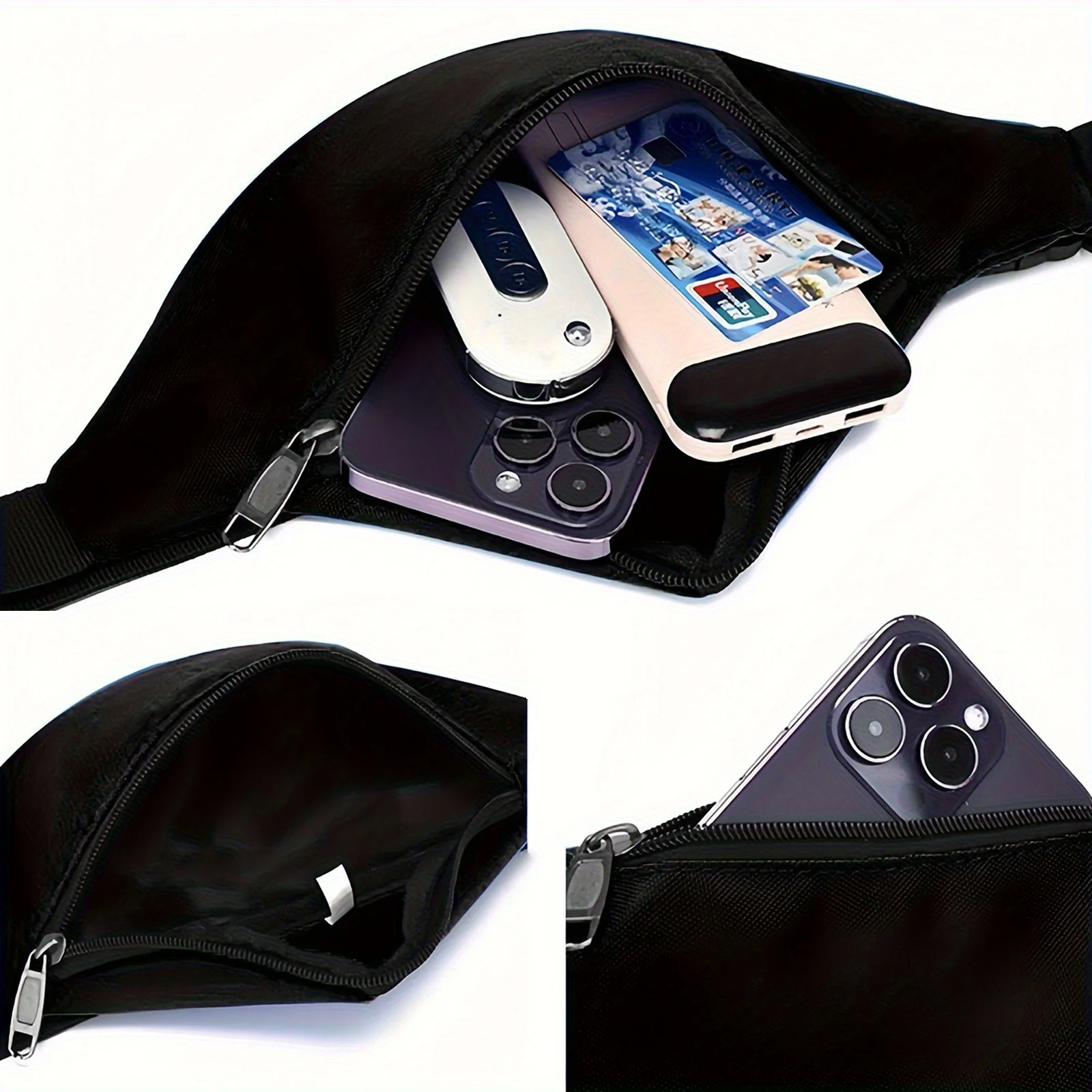 Tas Pinggang Selempang Korea G - Street Fashion Of Seoul ulasan dan harga