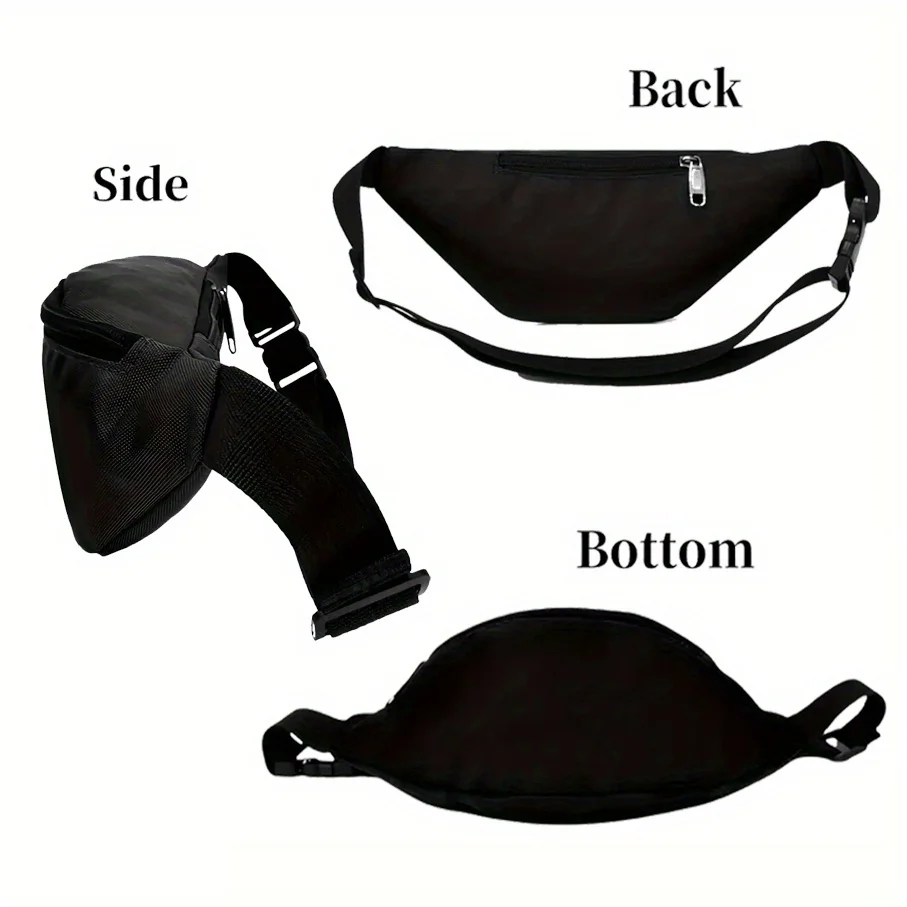 Tas Pinggang Selempang Korea G - Street Fashion Of Seoul ulasan dan harga