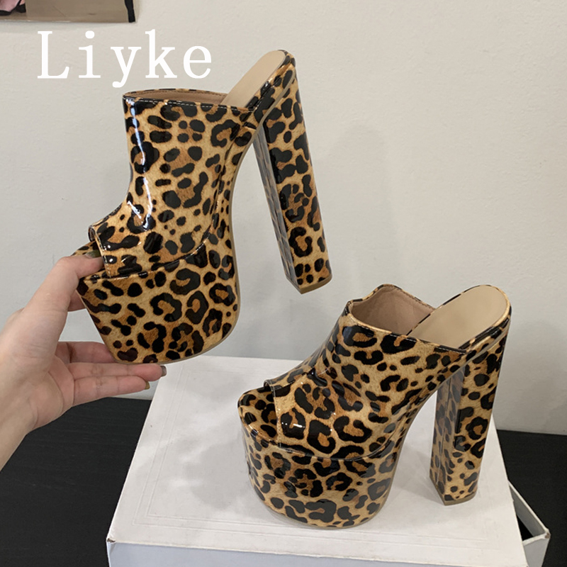 Sepatu Hak Tinggi Ekstrim 18CM - Street Fashion Runway ulasan dan harga