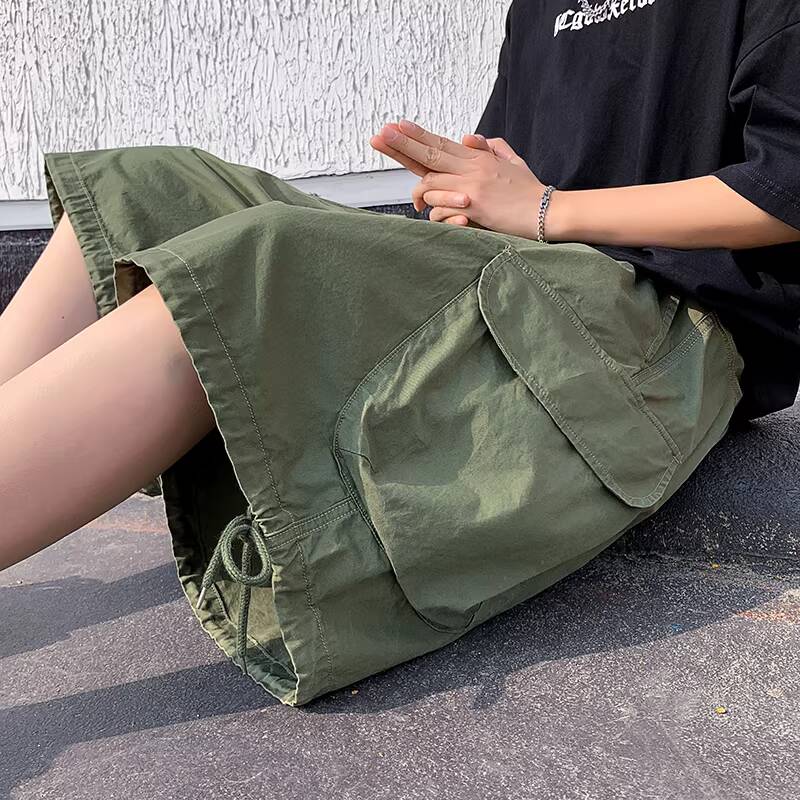 Celana Pendek Kasual Pria 2026 - Cargo Pant Wide ulasan dan harga