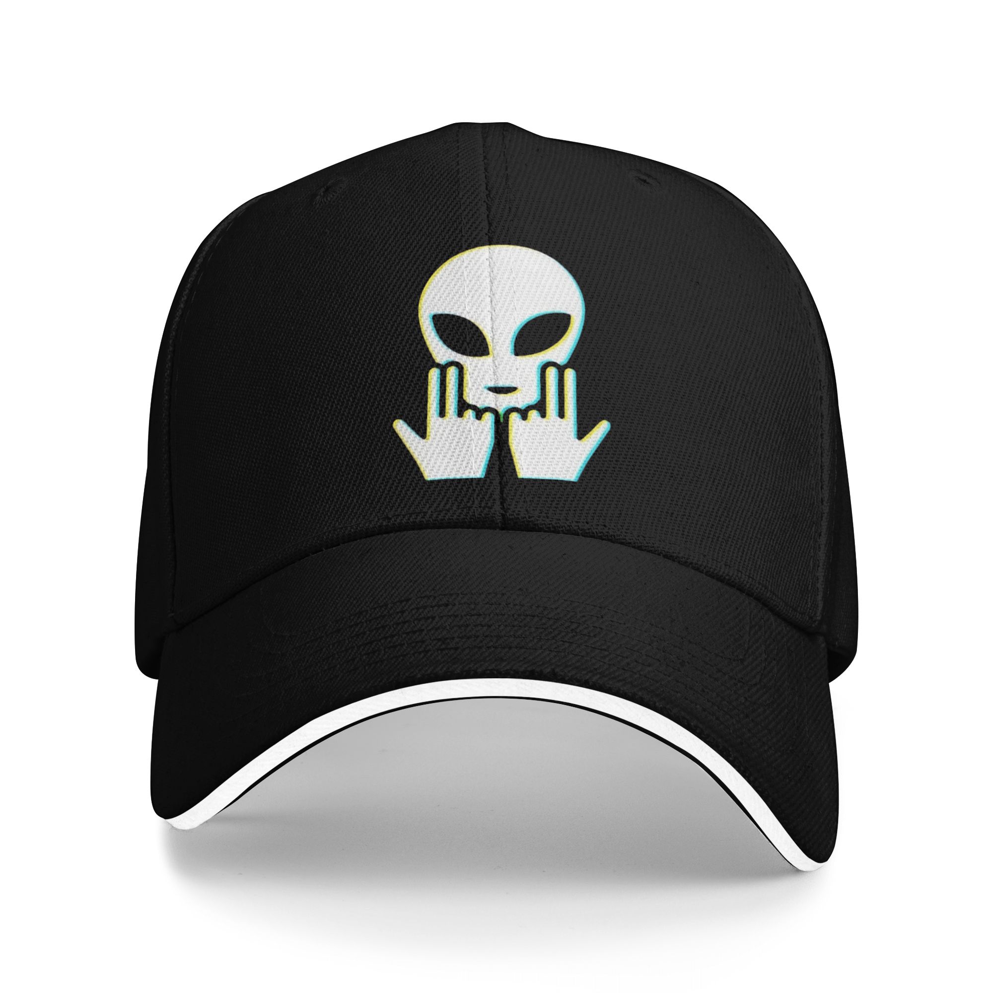 Topi Luar Ruangan Alien Rapper - Street Fashion Loverboy Hat ulasan dan harga