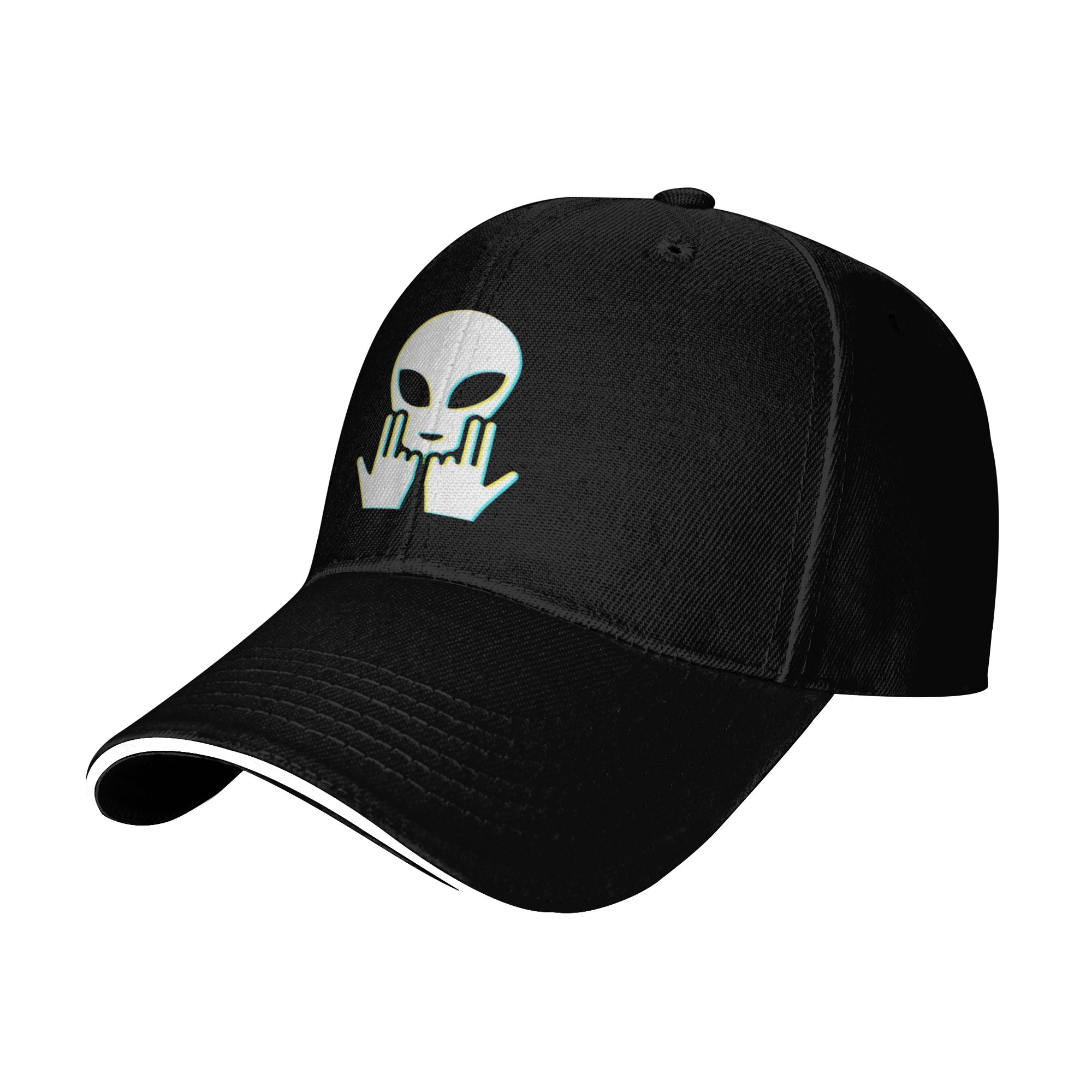 Topi Luar Ruangan Alien Rapper - Street Fashion Loverboy Hat ulasan dan harga