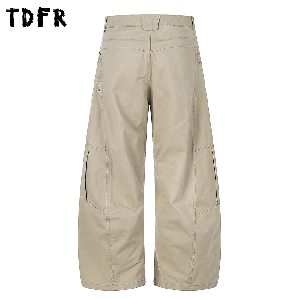 Celana Scimitar Multi Saku Cel - Cargo Pant Wide ulasan dan harga