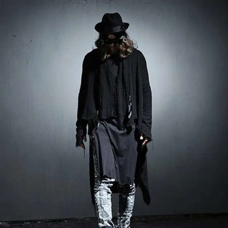 HKSH sarung tangan pria popule - Street Fashion Gloves ulasan dan harga