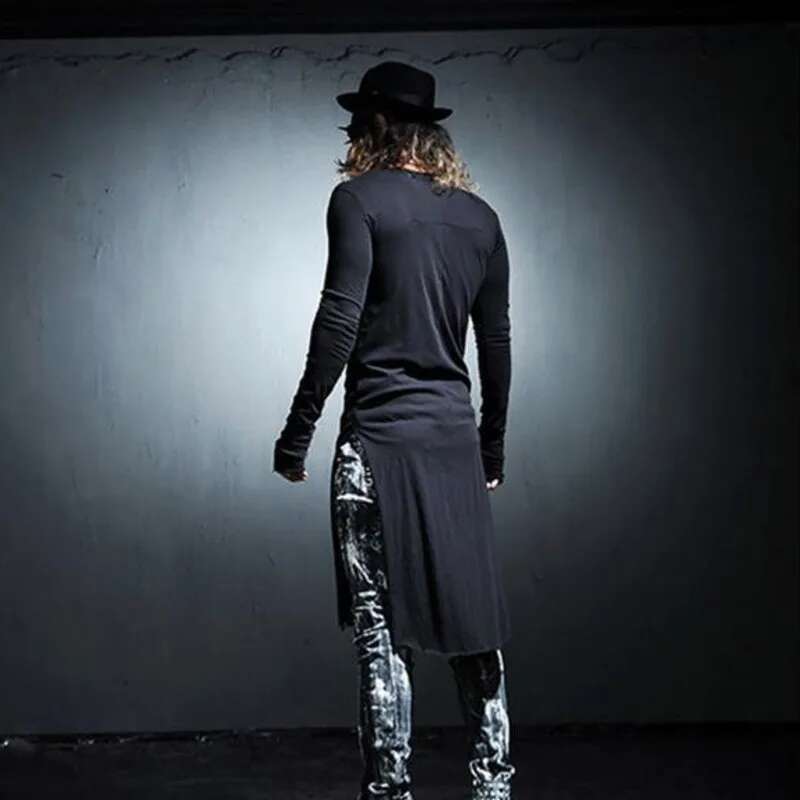 HKSH sarung tangan pria popule - Street Fashion Gloves ulasan dan harga