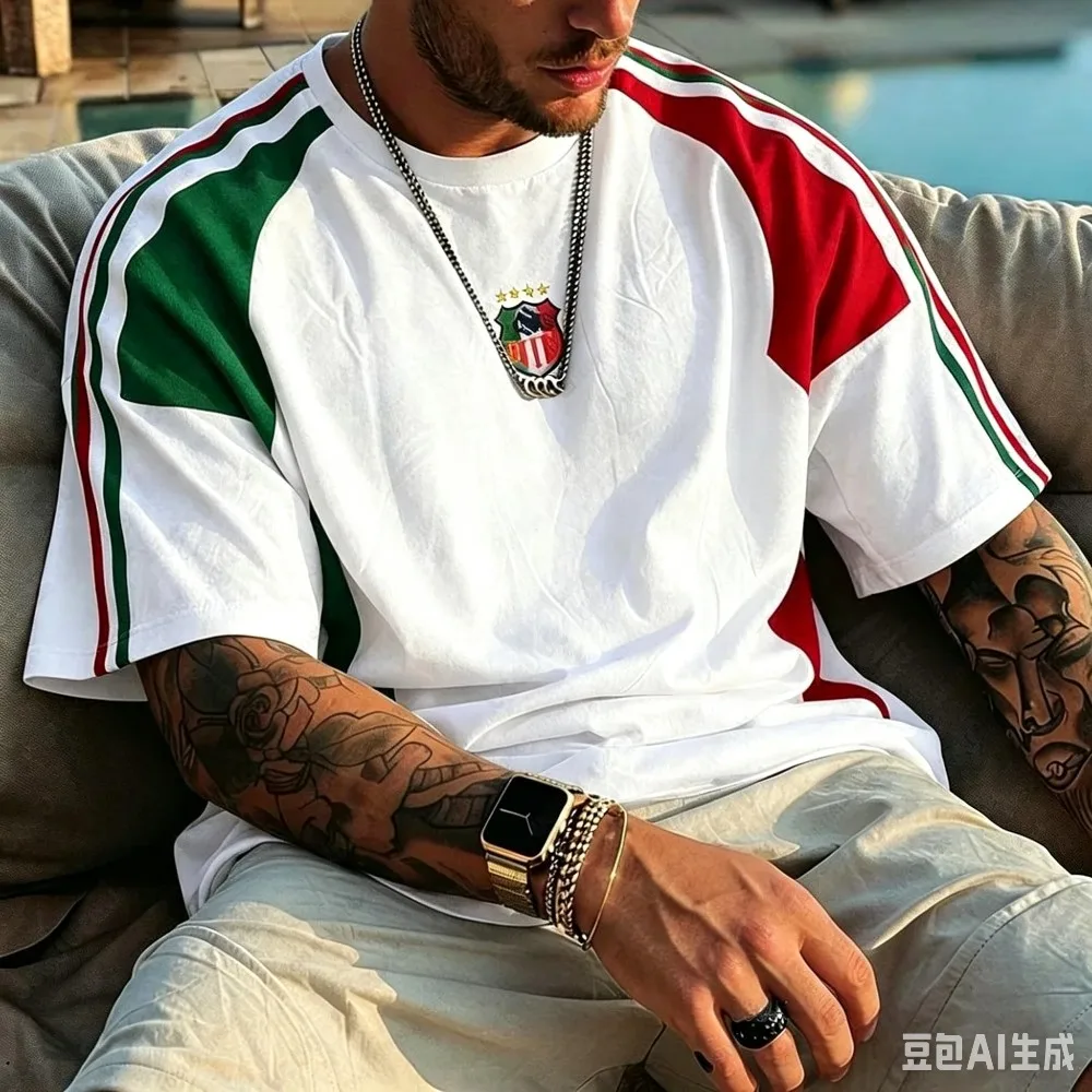 Setelan Sepak Bola Retro Brasi - Street Fashion Brazil ulasan dan harga