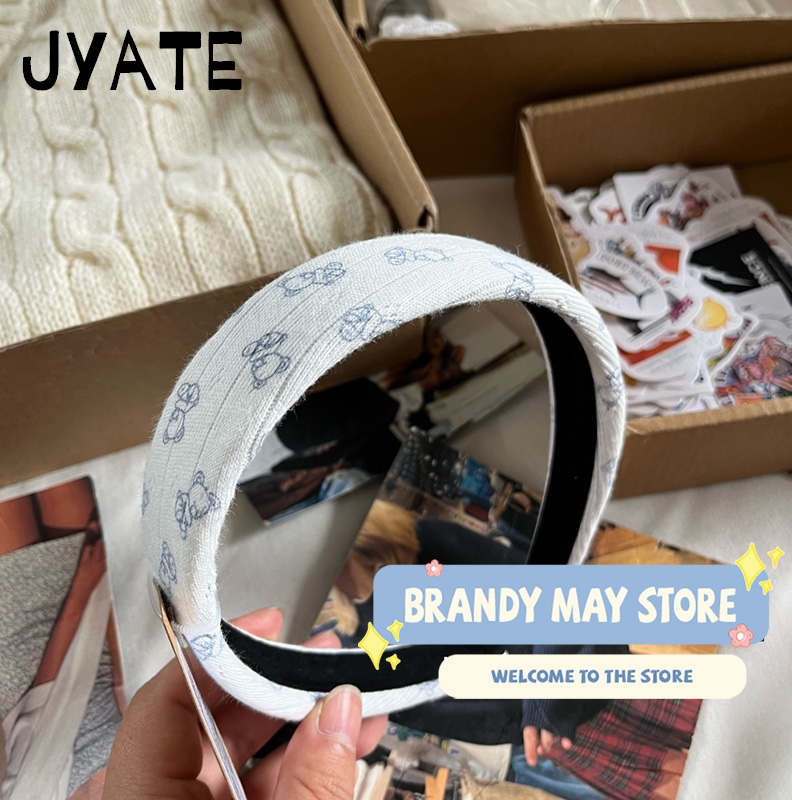 Bando cetak grafis lucu wanita - Street Fashion China Girl ulasan dan harga
