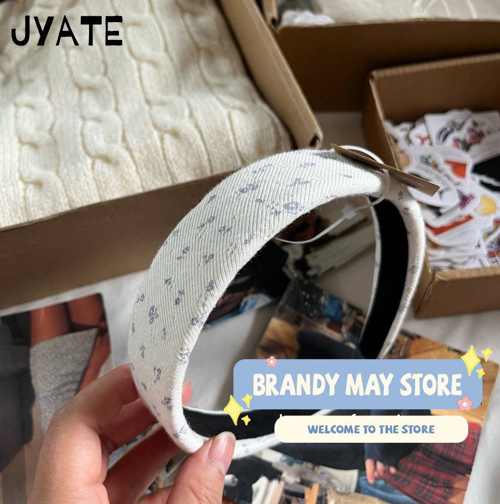 Bando cetak grafis lucu wanita - Street Fashion China Girl ulasan dan harga