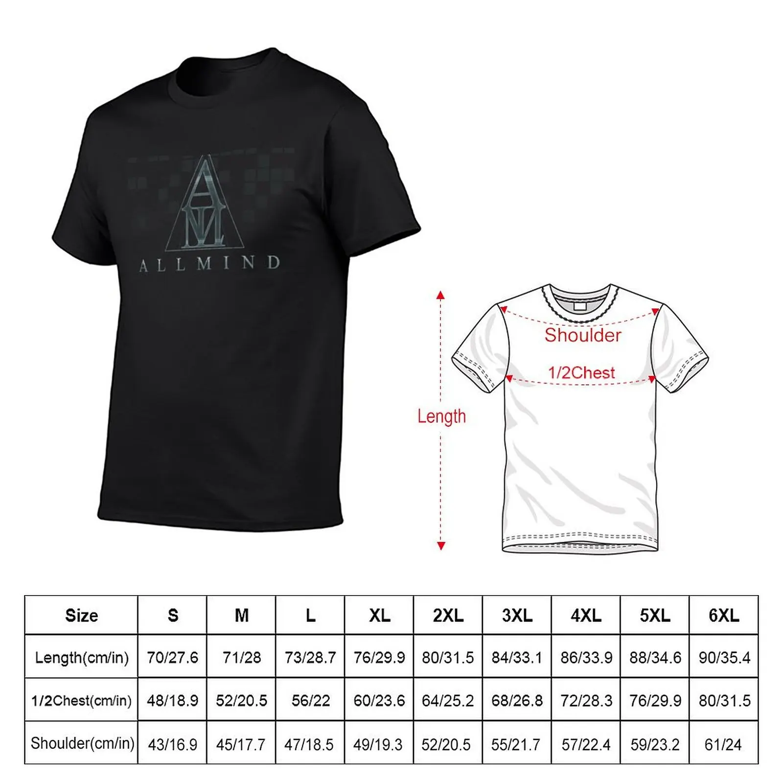 ALLMIND dari Lapis Baja Core V - Street Fashion Jersey ulasan dan harga