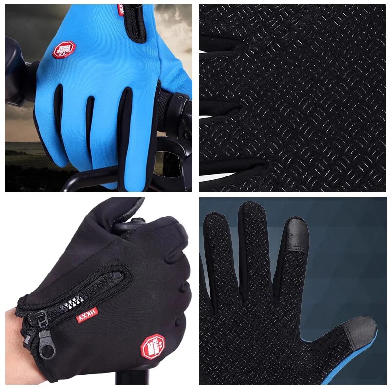 Sarung tangan bersepeda luar r - Street Fashion Gloves ulasan dan harga