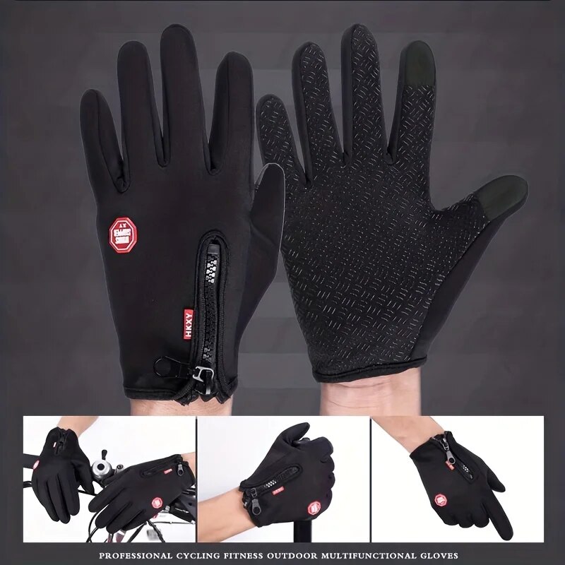 Sarung tangan bersepeda luar r - Street Fashion Gloves ulasan dan harga