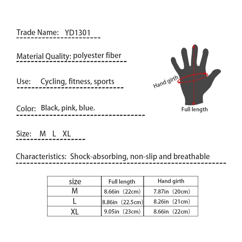 Sarung tangan bersepeda luar r - Street Fashion Gloves ulasan dan harga