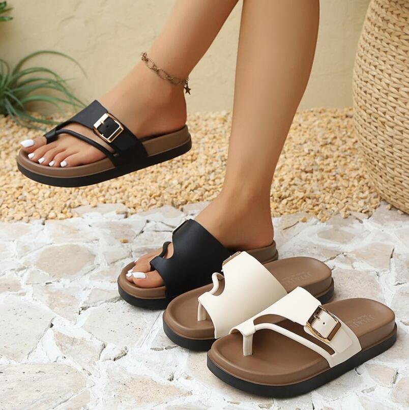 Sendal Jepit Wanita Mewah Desa - Street Fashion Luxury ulasan dan harga