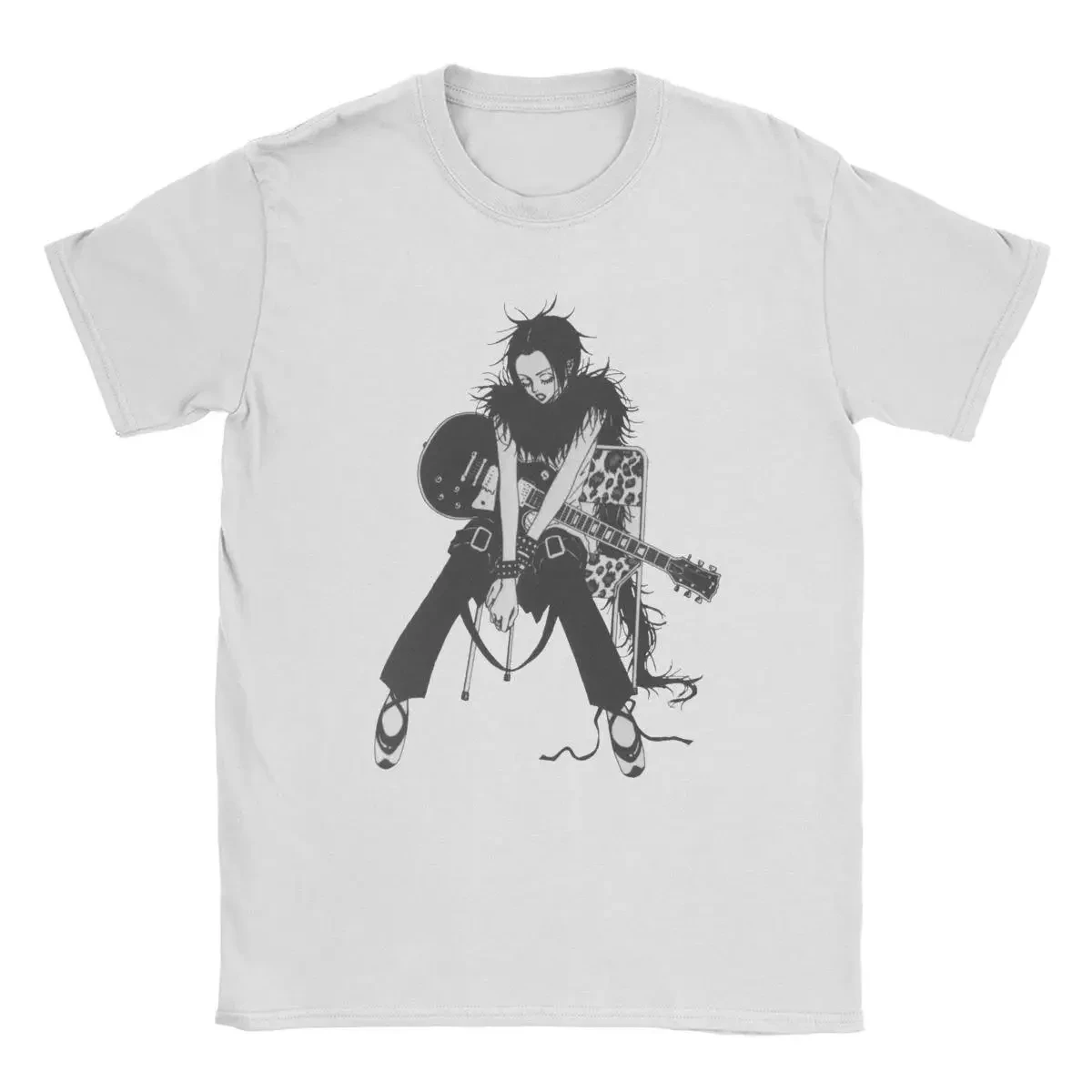 NANA Osaki T-shirt lengan pend - Street Fashion Jersey ulasan dan harga