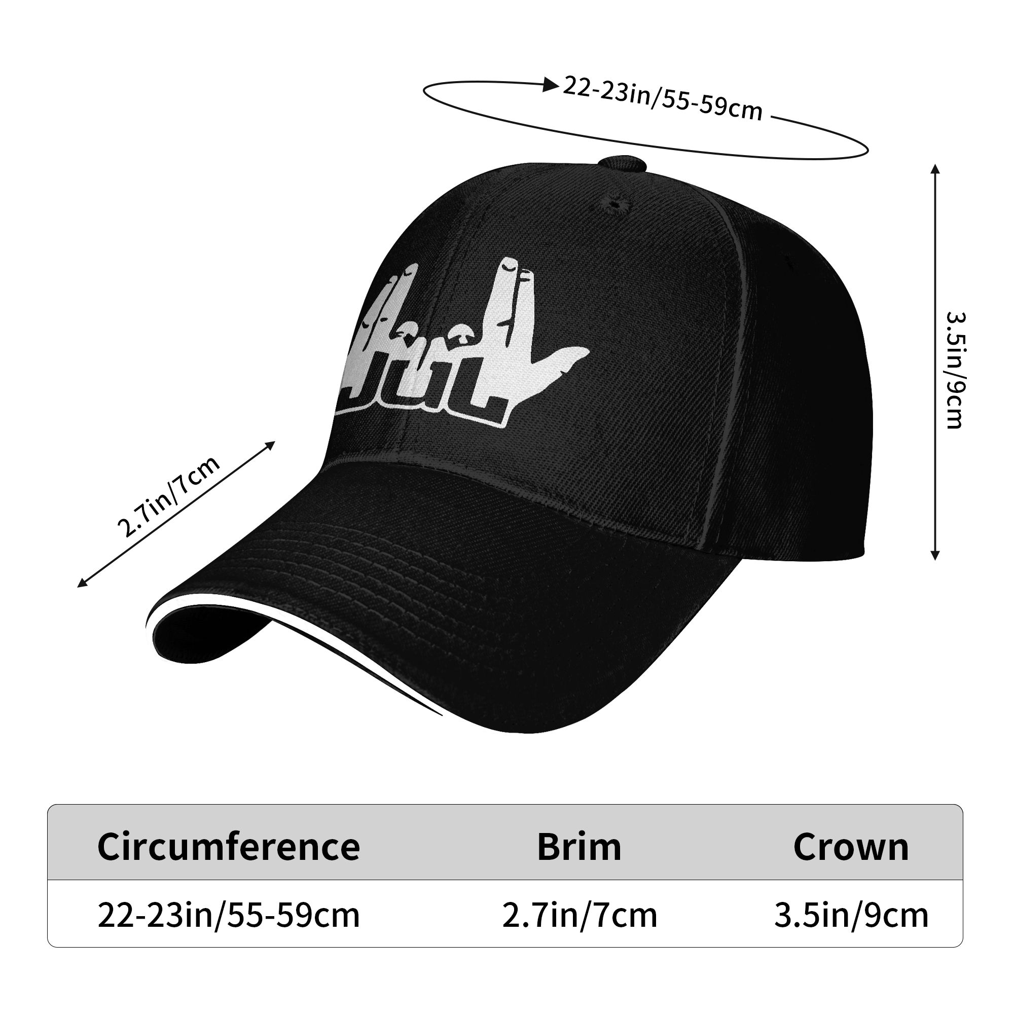 Topi Bisbol Jul Musik Rapper y - Street Fashion Loverboy Hat ulasan dan harga