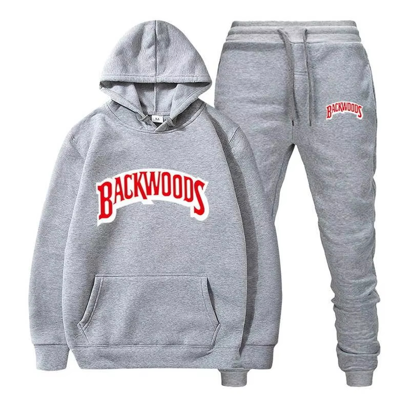 Setelan Hoodie Musim Dingin 20 - Street Fashion Hoodie ulasan dan harga