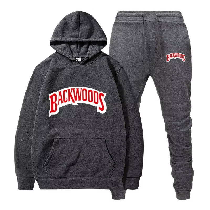 Setelan Hoodie Musim Dingin 20 - Street Fashion Hoodie ulasan dan harga