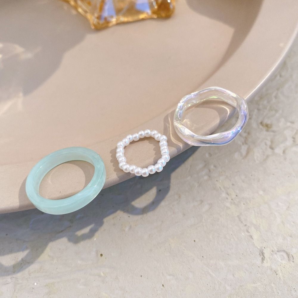 Perhiasan Manik-Manik, Aksesor - Street Fashion Essentials ulasan dan harga